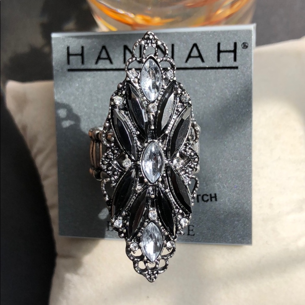 Hannah Stretchable Ring